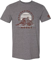 Hooey Men's Armadillo Short Sleeve T-shirt