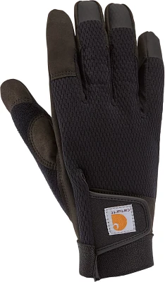 Carhartt High Dexterity Secure Cuff Gloves