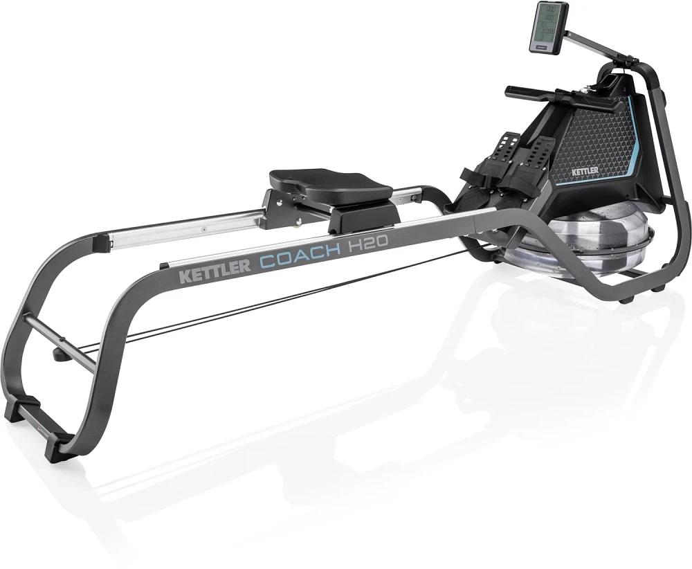 Kettler Coach H2O Rowing Machine                                                                                                