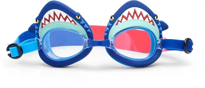Aqua2ude Boys' Shark Swim Goggles                                                                                               