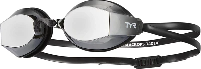 TYR Women's Black Ops Mirrored Goggles
