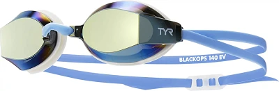 TYR Women's Black Ops Mirrored Goggles