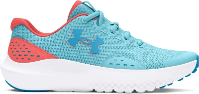 Under Armour Grade School Girls' Surge 4 Shoes                                                                                  