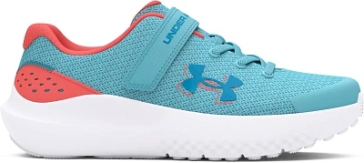 Under Armour Preschool Girls' Surge 4 Shoes