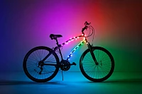 Brightz Cosmic Brightz LED Color Select Bike Frame Light                                                                        