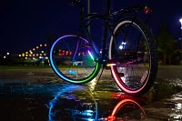 Brightz Go Brightz LED Color Select Bike Frame Light                                                                            