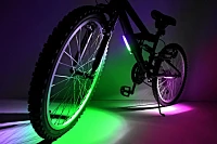 Brightz Go Brightz LED Color Select Bike Frame Light                                                                            