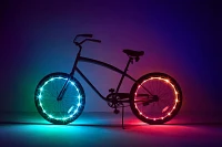Brightz Wheel Brightz LED Pattern Select Bike Wheel Light                                                                       