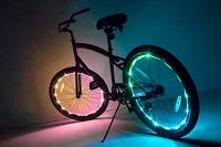 Brightz Wheel Brightz LED Pattern Select Bike Wheel Light                                                                       