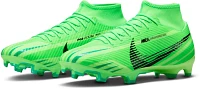 Nike Men's Zoom Superfly 9 Academy MDS FG/MG Soccer Cleats                                                                      