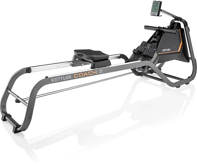 Kettler Coach 2 Magnetic Rowing Machine                                                                                         