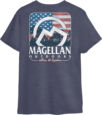 Magellan Boys' 8-20 My Land T-shirt