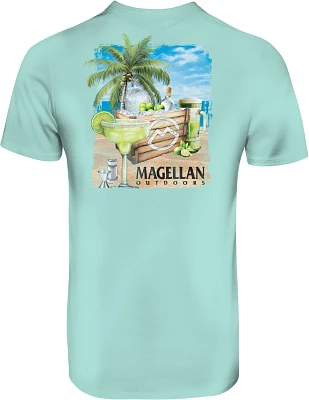 Magellan Outdoors Men's Beach Classic Graphic T-shirt                                                                           