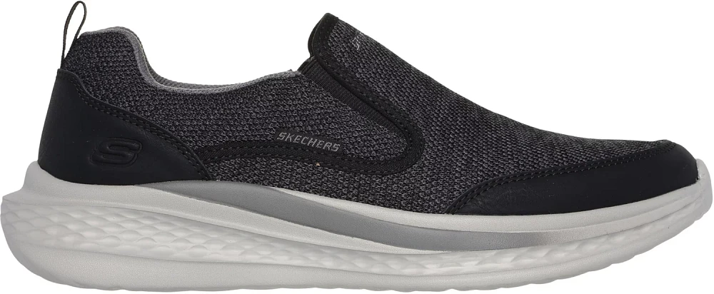 SKECHERS Men's Slade Lucan Mesh Slip-On Shoes