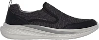 SKECHERS Men's Slade Lucan Mesh Slip-On Shoes