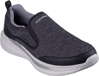 SKECHERS Men's Slade Lucan Mesh Slip-On Shoes