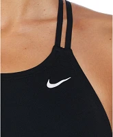 Nike Women's HydraStrong Spiderback One Piece Swimsuit