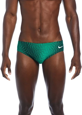 Nike Men's HydraStrong Delta Swim Briefs