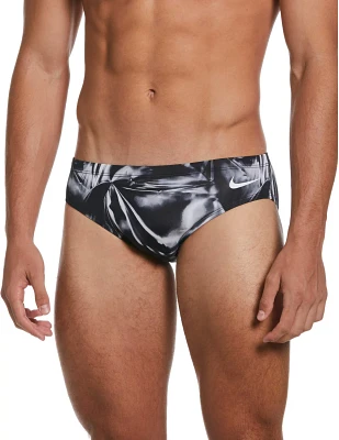 Nike Men's HydraStrong Solar Rise Swim Briefs