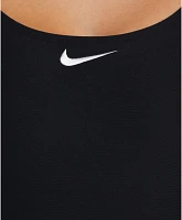 Nike Women's Adjustable Crossback One Piece Swimsuit