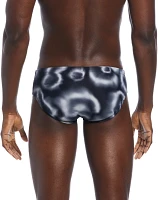 Nike Men's HydraStrong Digi Haze Swim Briefs