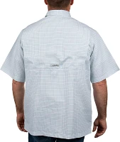 Habit Men's Skirr River Short Sleeve Guide Fishing Shirt