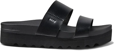 Reef Women's Cushion Braided Vista Hi Slide Sandals