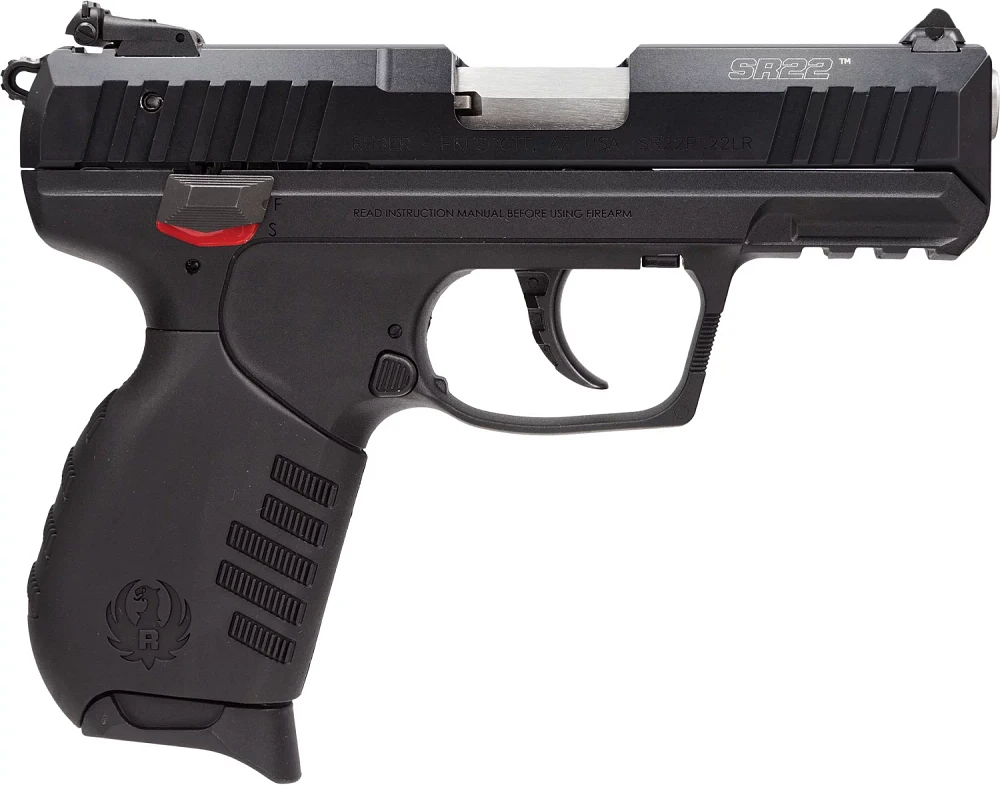 Ruger SR22 .22 LR Rimfire Pistol                                                                                                