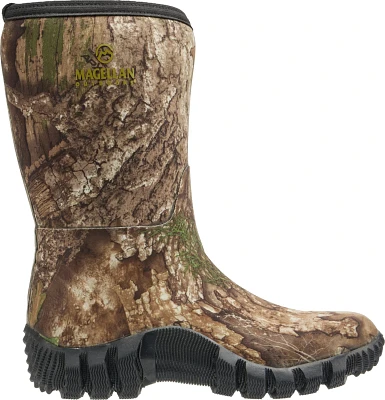 Magellan Outdoors Boys' Field Boot III Waterproof Hunting Boots                                                                 