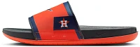 Nike Men's Houston Astros '24 Offcourt Slides                                                                                   