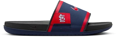 Nike Men's St. Louis Cardinals '24 Offcourt Slides                                                                              