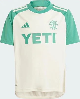 adidas Youth Austin FC Away Replica '23/'24 Jersey