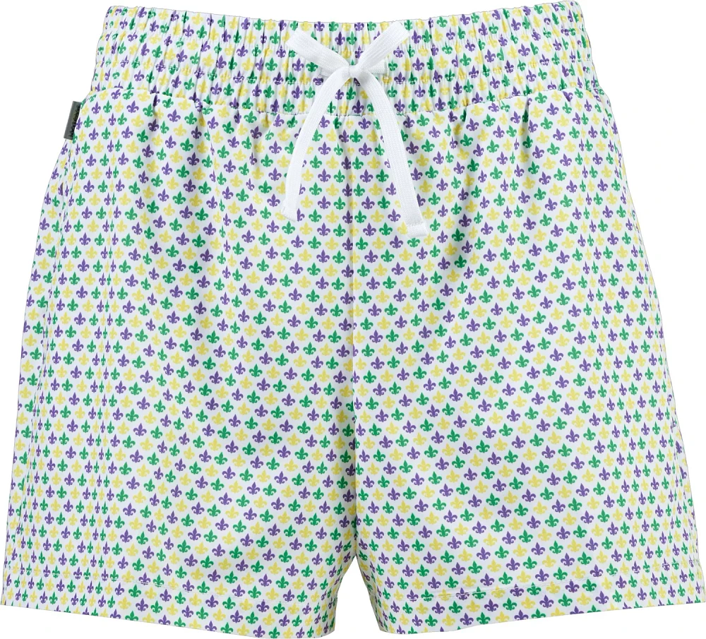 Magellan Outdoors Women's Mardi Gras Cabana Shorts