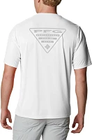 Columbia Sportswear Men's East Carolina University Terminal Tackle Graphic T-shirt