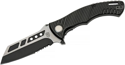 Sierra Zulu 4.5 in Nighthawk Liner Lock Folding Knife