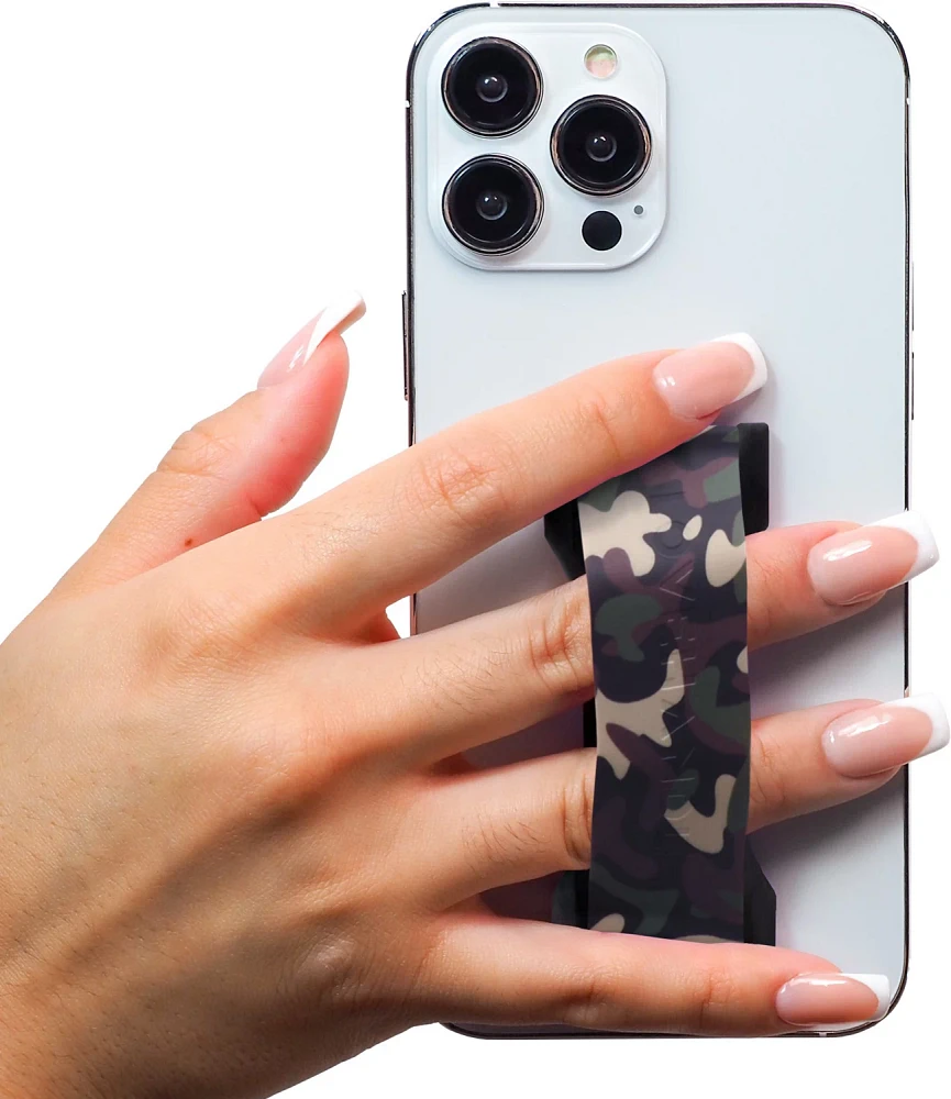 LoveHandle Original Camo PRO Phone Grip                                                                                         