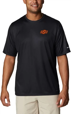 Columbia Sportswear Men's Oklahoma State University Terminal Tackle T-shirt