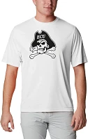 Columbia Sportswear Men's East Carolina University Terminal Tackle Graphic T-shirt