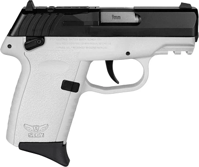 SCCY CPX1CBWTRDRG3 CPX-1 Gen 3 9mm Luger Pistol                                                                                 