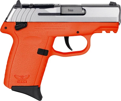 SCCY CPX1TTORRDRG3 CPX-1 Gen 3 9mm Luger Pistol                                                                                 