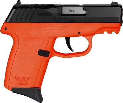 SCCY CPX2CBORRDRG3 CPX-2 Gen 3 9mm Luger Pistol                                                                                 
