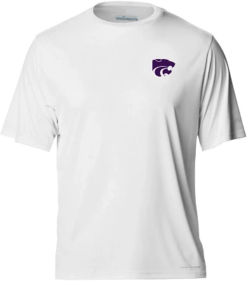Columbia Sportswear Men's Kansas State University Terminal Tackle Graphic T-shirt