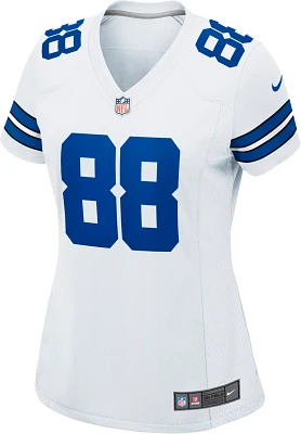 Nike Women’s Dallas Cowboys Lamb Game Jersey                                                                                  