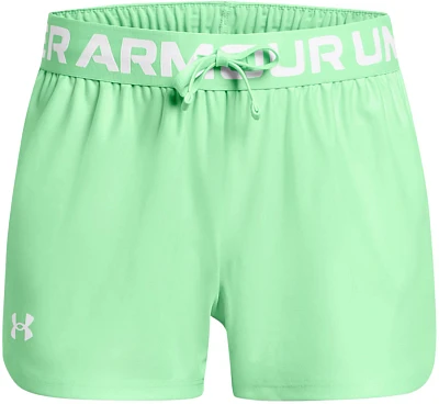 Under Armour Girls' Play Up Shorts 2.5 in.