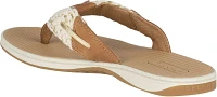 Sperry Women's Metallic Parrotfish Flip Flops                                                                                   