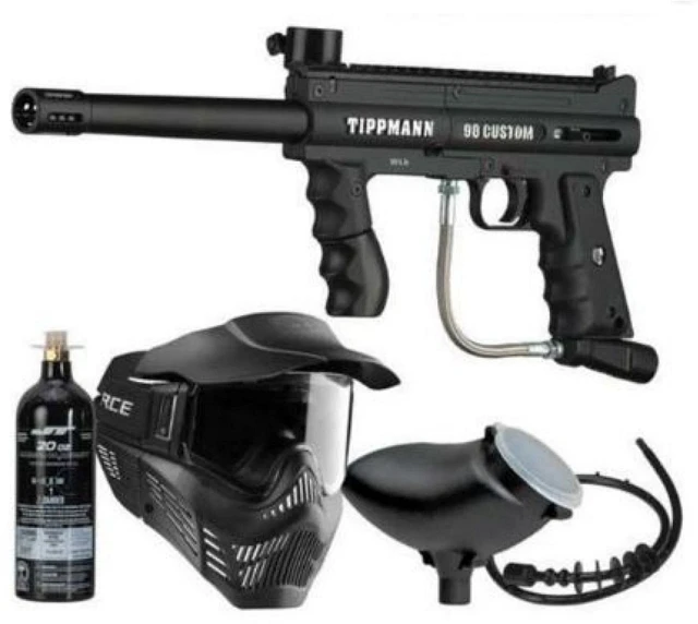 Tippmann Remote Line Adapter For TPX Pistol - New, Official Part T220106