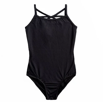 Rainbeau Moves Girls' Nylon Cami Tank Leotard