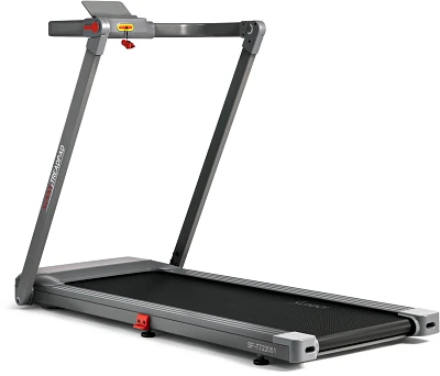 Sunny Health & Fitness Helius Lite Smart Brushless Motor Treadpad Treadmill