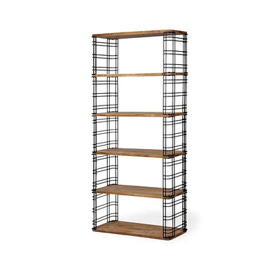 Bradie Shelving Unit