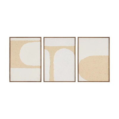 Encore Set of 3 Wall art